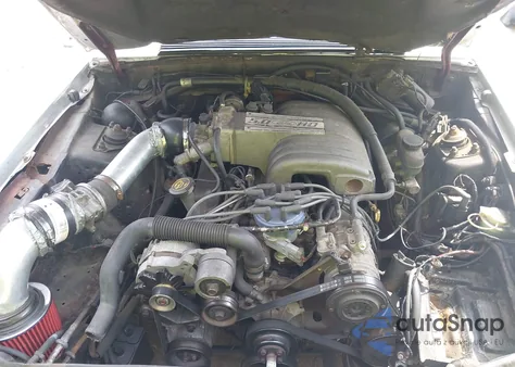 1990 Ford Mustang Lx from USA, damaged, VIN 1FACP40E6LF175968